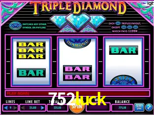 Descubra a Essência do 752luck: Nossa História e Compromissos