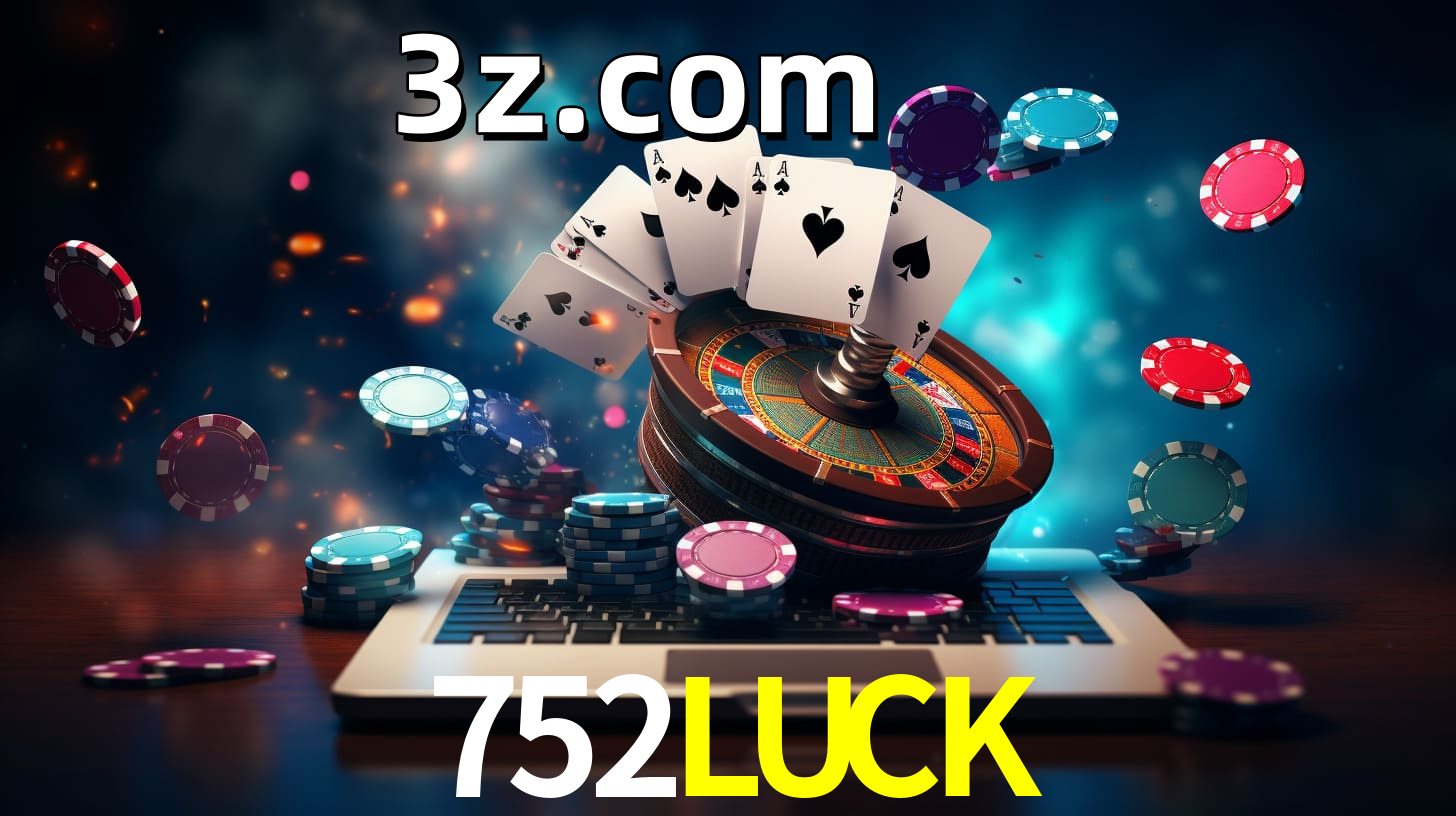 Melhores Jogos de Slots no 752LUCK 🍀