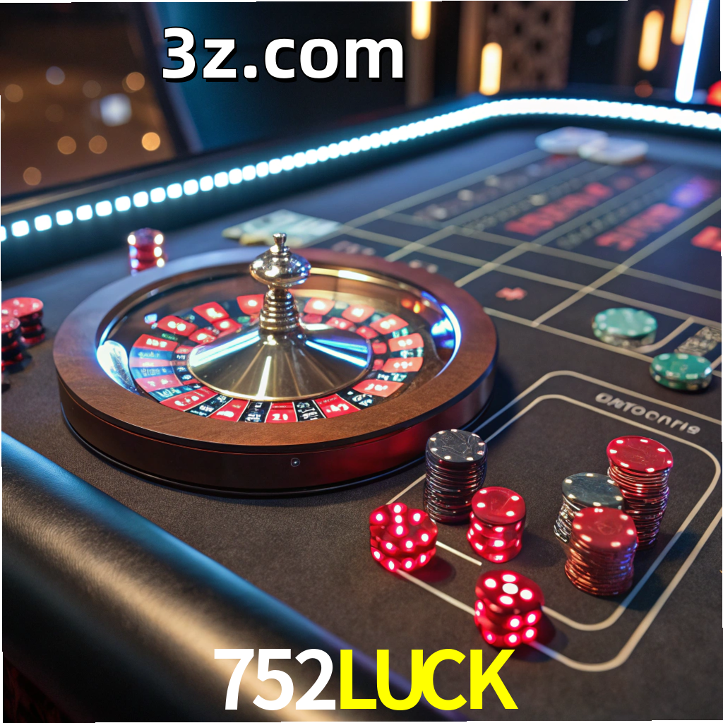 Melhores Jogos de Slots no 752LUCK 🍀