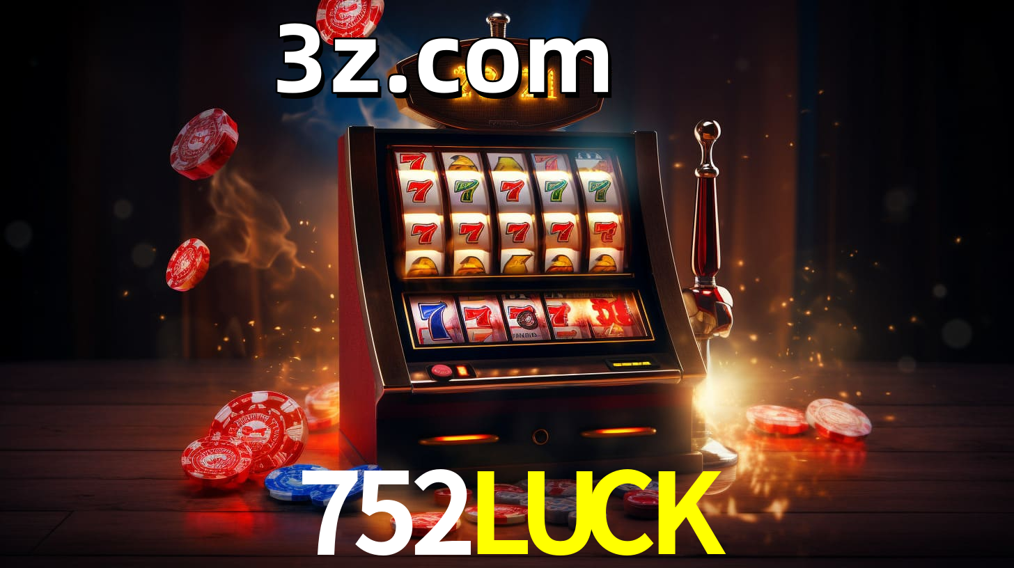 Melhores Jogos de Slots no 752LUCK 🍀