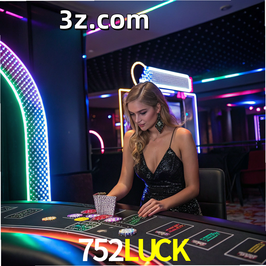 Melhores Jogos de Slots no 752LUCK 🍀