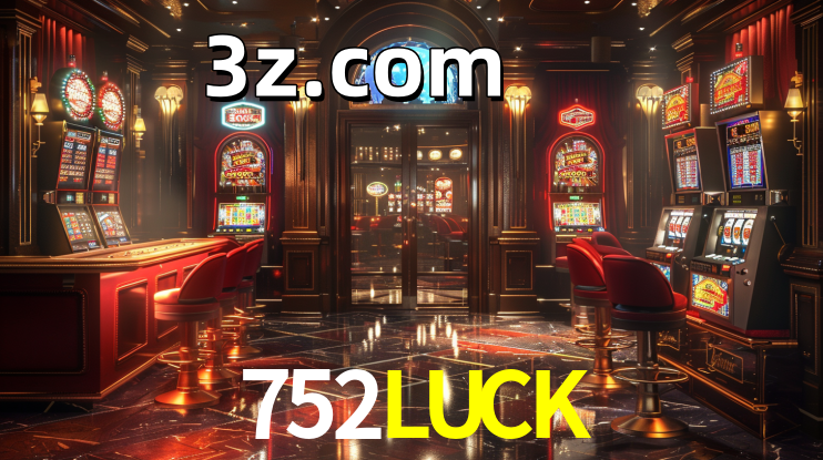 Melhores Jogos de Slots no 752LUCK 🍀