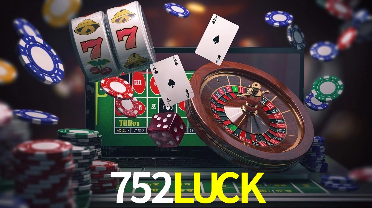 Melhores Jogos de Slots no 752LUCK 🍀
