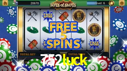 A Popularidade dos Caça-Níqueis no 752luck