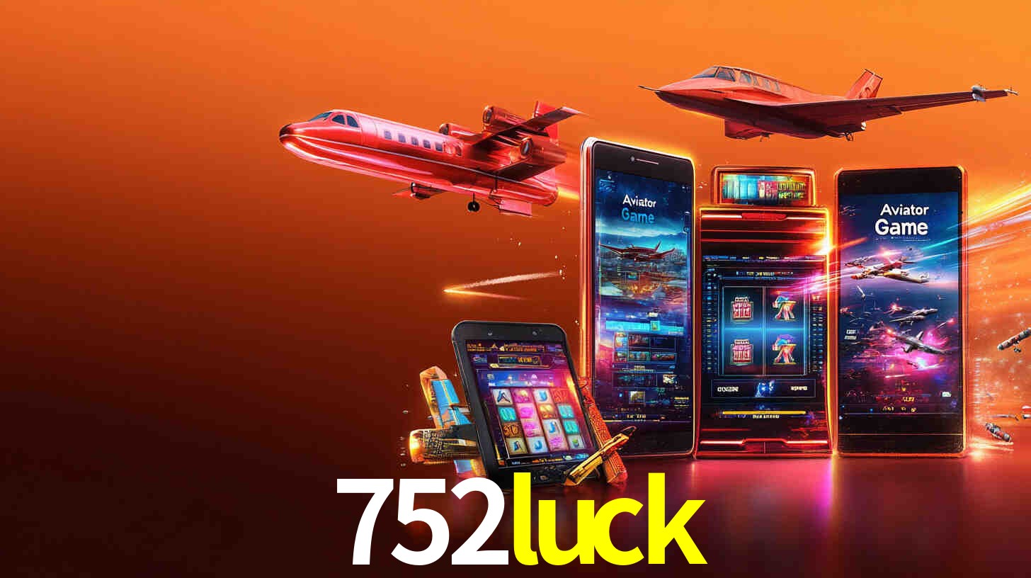 Inovações de Jogos na 752luck: O Futuro das Experiências Interativas