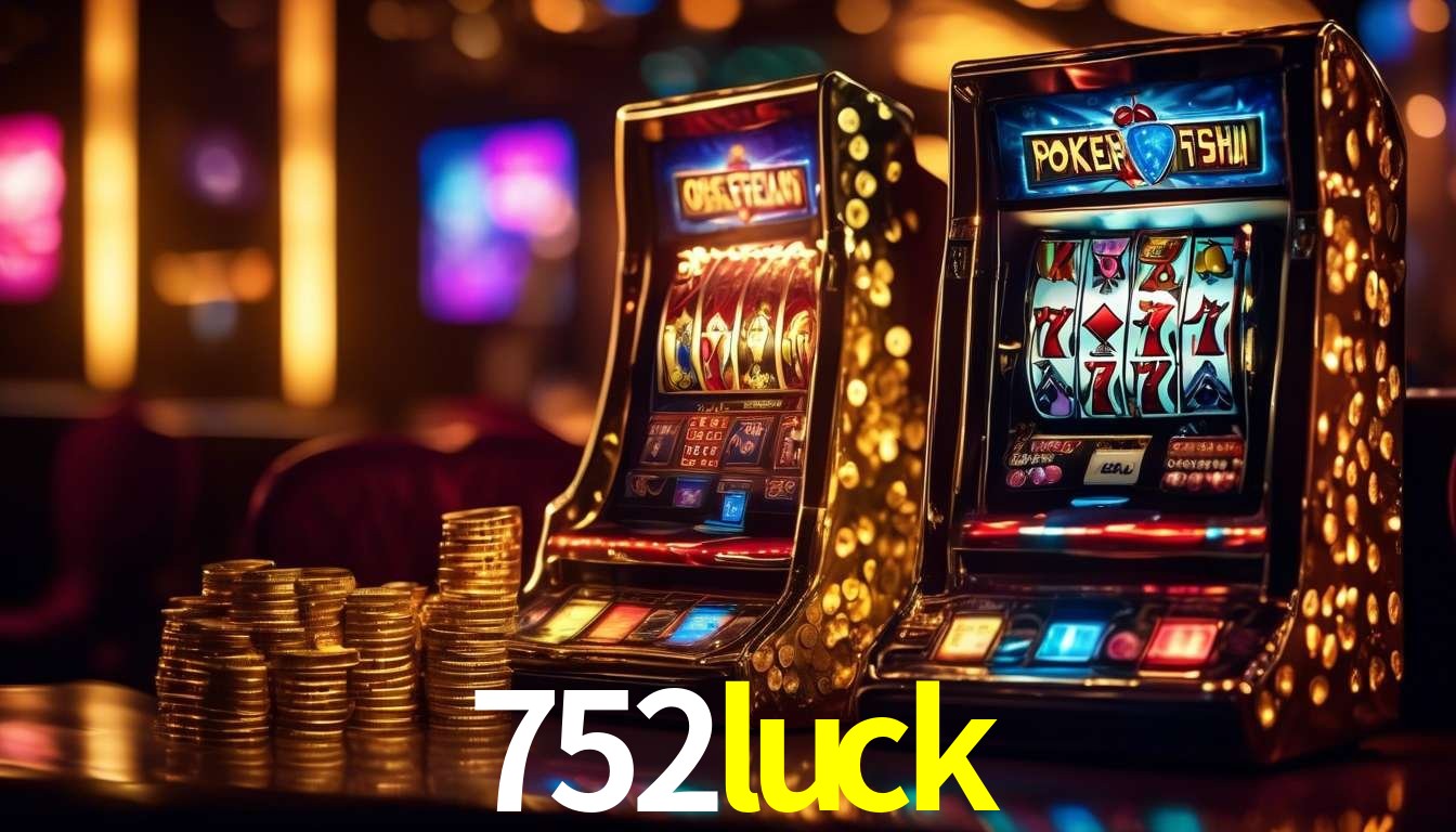 Inovações de Jogos na 752luck: O Futuro das Experiências Interativas