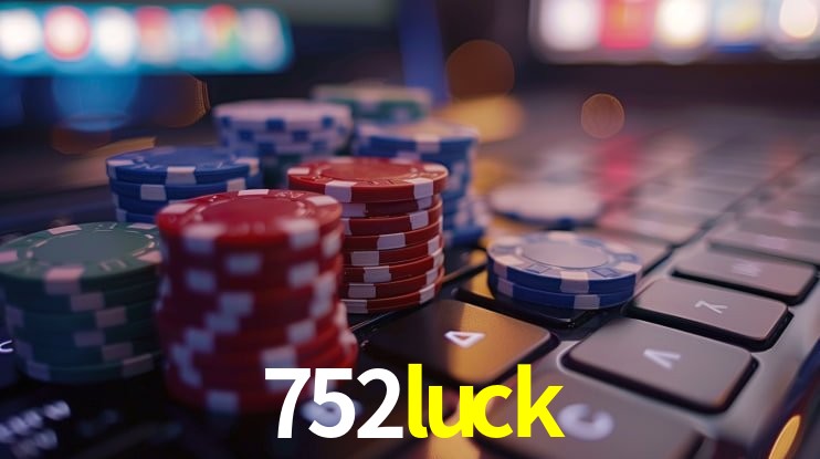 Recursos de Bônus 752luck