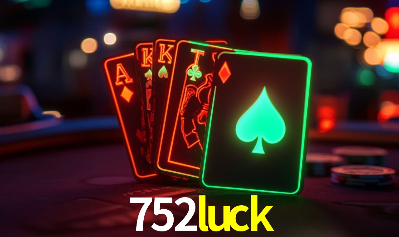 Promoções Sazonais 752luck