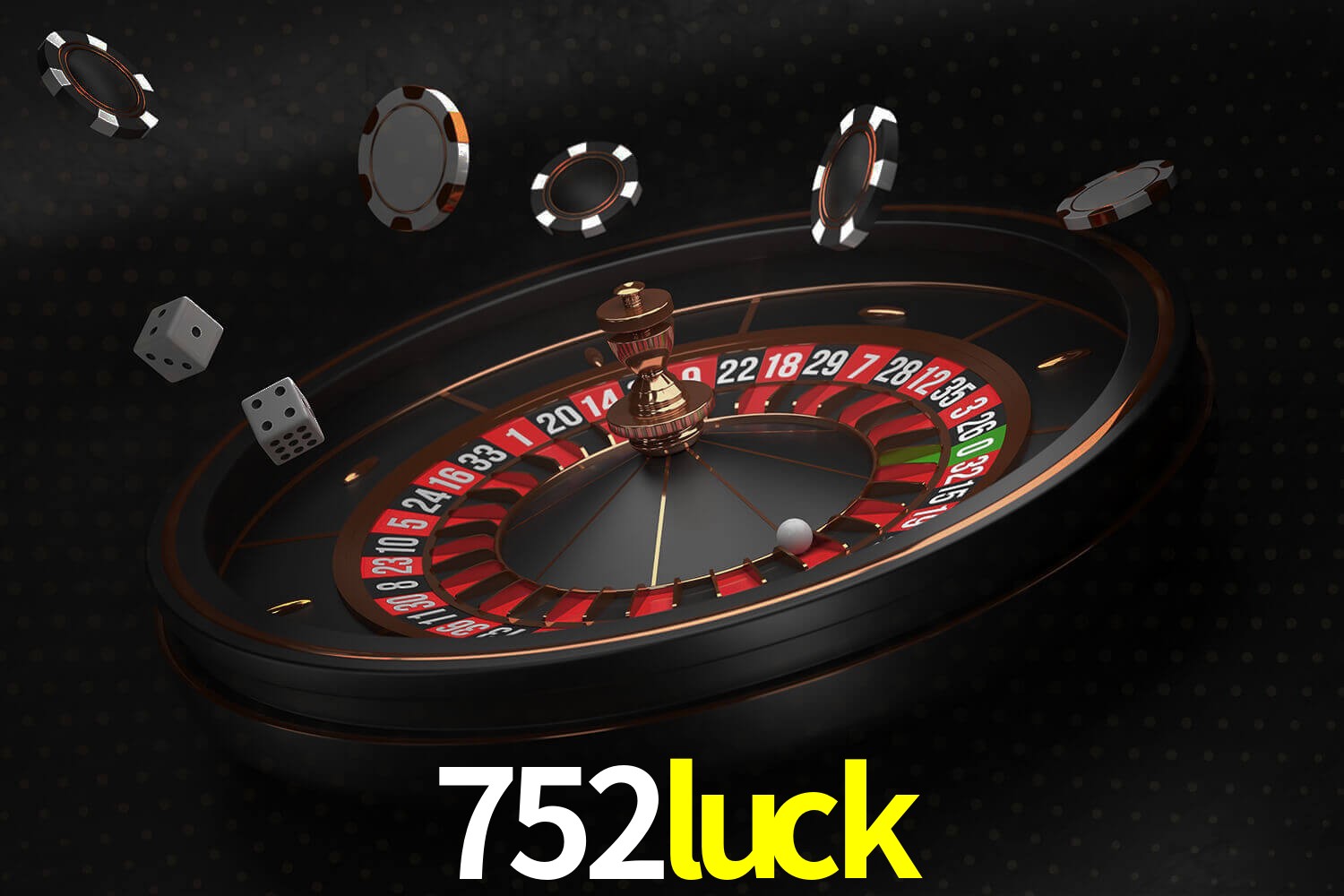 752luck: Jogos de Caça-Níqueis-Altas Recompensas, Roleta-Velocidade, Blackjack-Desafios Máximos