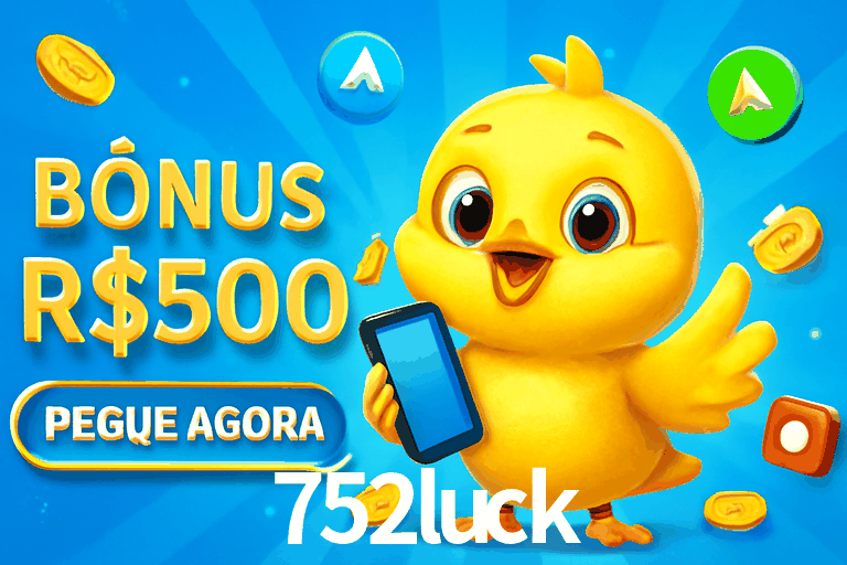 APP oficial da 752luck para mobile