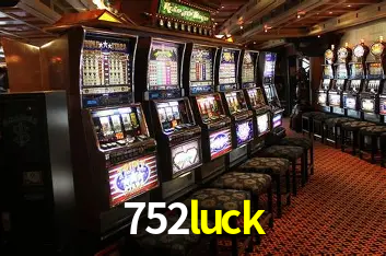Descubra a Magia dos Jogos de Arcade no 752luck