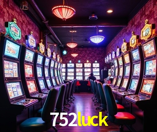 Tecnologia da Plataforma 752luck